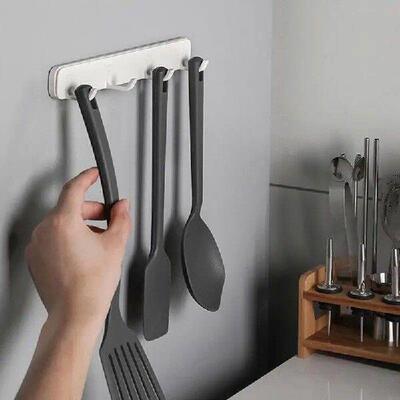 Pull Out Slide Hooks Sliding Hooks Hanger Rack Wall Mounted