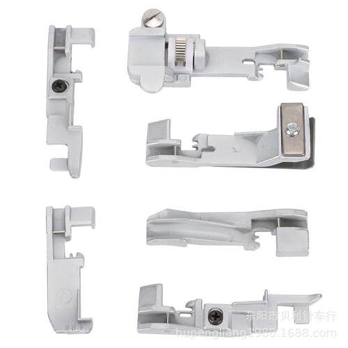 胜家14U14CG75414SH654家用多功能拷边机压脚套装六件套