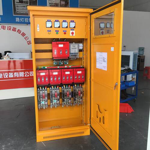 广东配电箱建筑工地一级配电箱照片插座箱生产东莞配电箱厂