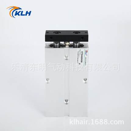 厂家直销 双轴双杆复动型标准气缸 双轴气缸TDA25X80/TN25X80-S