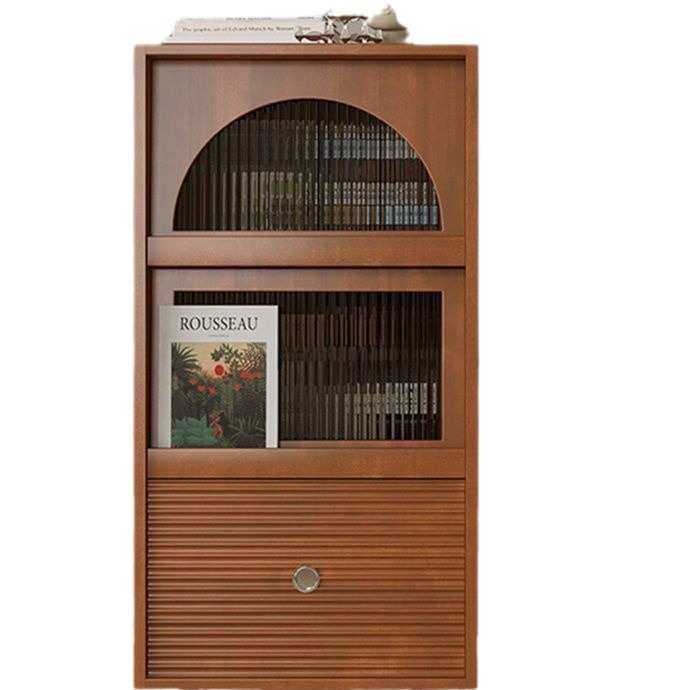 实木中古斗柜日式简约客厅立柜沙发边柜复古储物展示柜,住宅家具,斗柜,淘宝优惠券,粉丝福利购,淘宝优惠卷