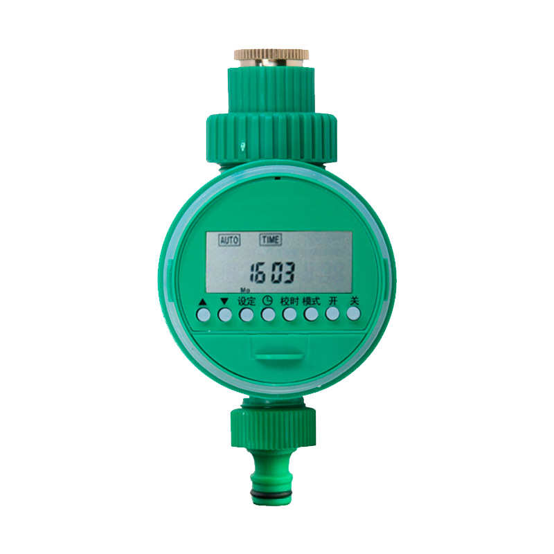 喷淋智能喷农用控制器滴灌自动浇花喷头微套装雾化家用配件定时器