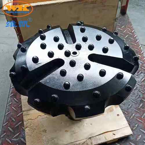 CIR150低风压潜孔冲击器专用钎头矿山水井护栏光伏钻孔潜孔钻头