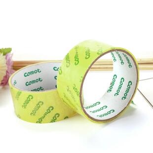 High-quality transparent tape for office and home use, suita