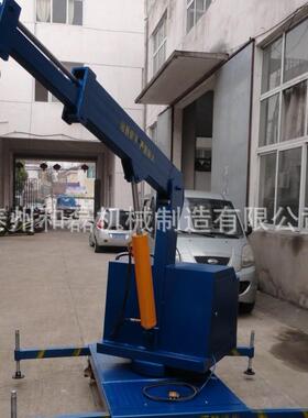 新款FDC-1自行走旋转吊车液压吊车全自动吊车配重吊车