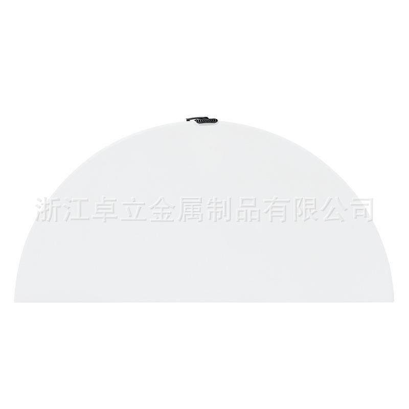 ZY183家用简易可折叠户外商务便捷餐桌吹塑料1米8家具桌椅组合