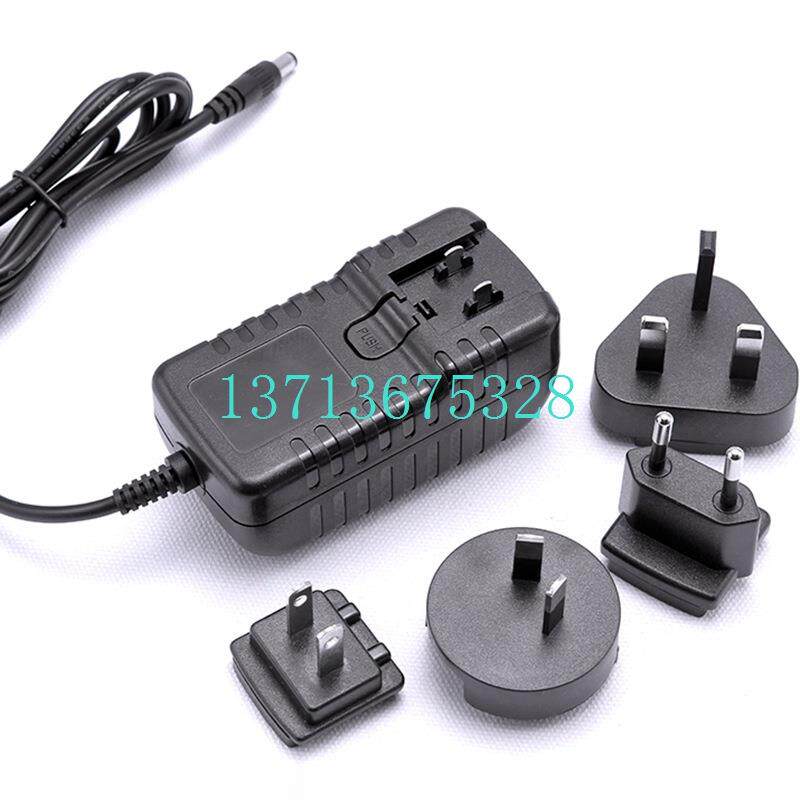 多转换头12V2A开关电源CE3C电源适配器与开关电源充电器