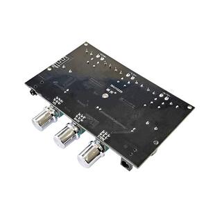 TPA3116D2蓝牙数字功放板50W*2+100W双核高保真2.1三声道DC12-24V