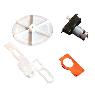 厂家供应电动施肥器配件 新款套装配件现货