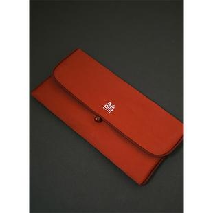 中式布艺红包改口费缎面生日结婚红包袋精致高档万元利是封复古