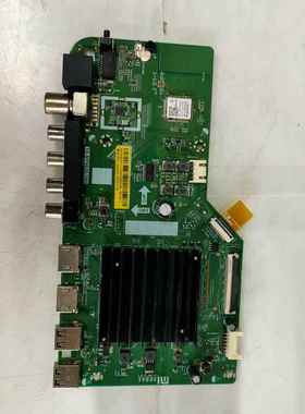 原装红米L55R6-A主板TD.MT9632.793屏L55R6-A-CS0T ST5461D13-8