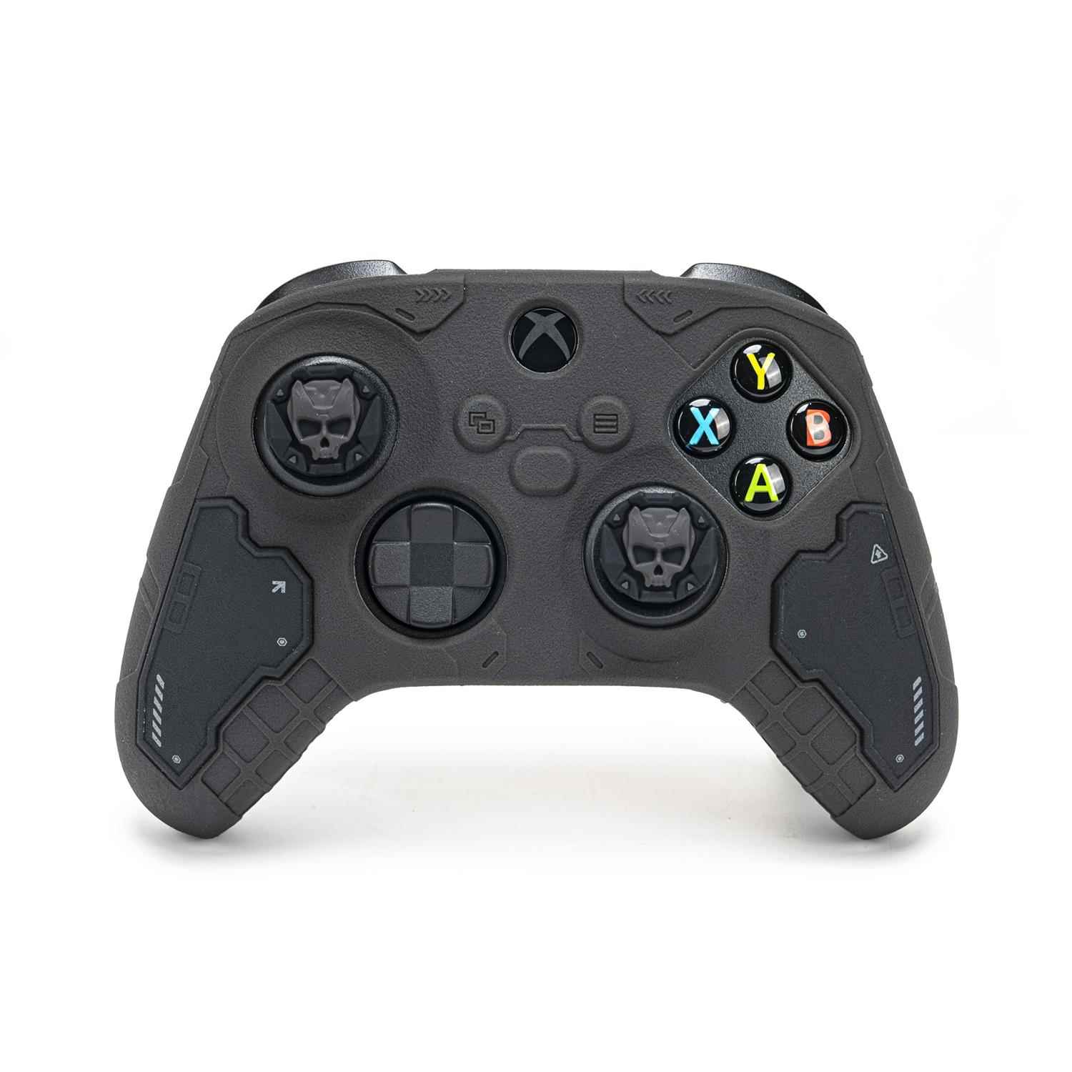 GESTAC极斯特 xbox series/x游戏手柄保护套 xss硅胶套赠摇杆帽