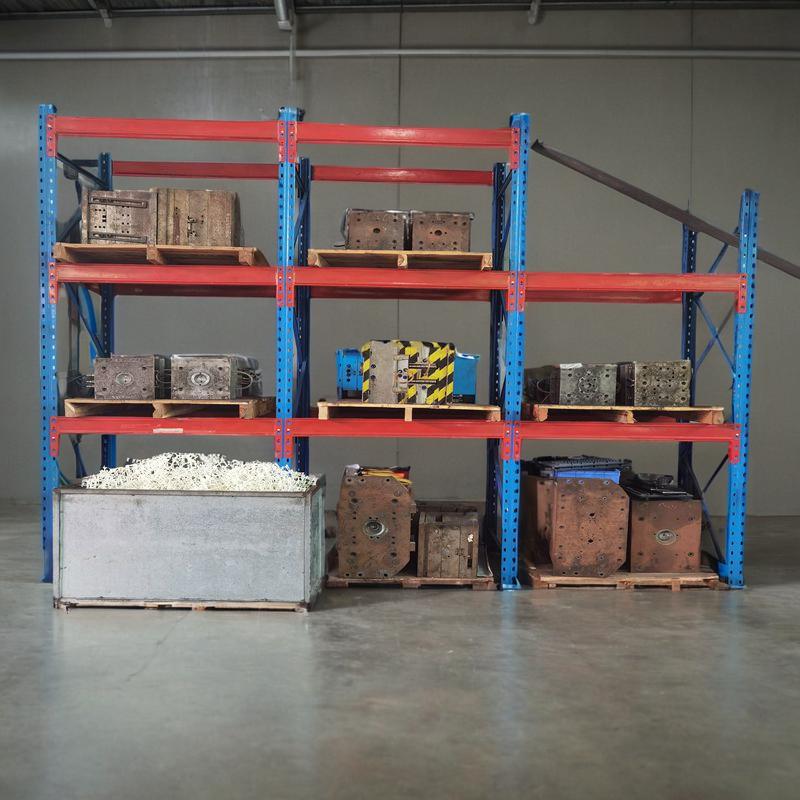 仓库仓储重型货架横梁梁配件层板立柱横杆跨定做柱子承重支撑架子