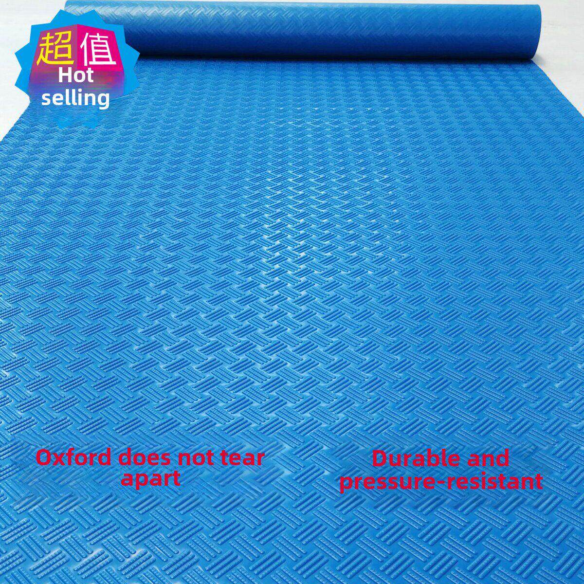 牛筋防水防滑厂房车间满铺耐磨地垫PVC学校门口楼梯环保塑胶地毯