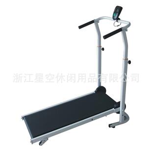不带电家用可折叠运动型小型走步机walking treadmill