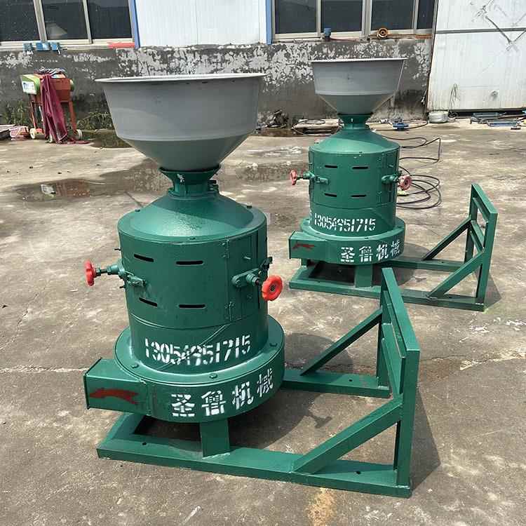 330高粱脱皮机 谷子脱壳碾米机 立式多功能玉米制糁机粮食脱皮机