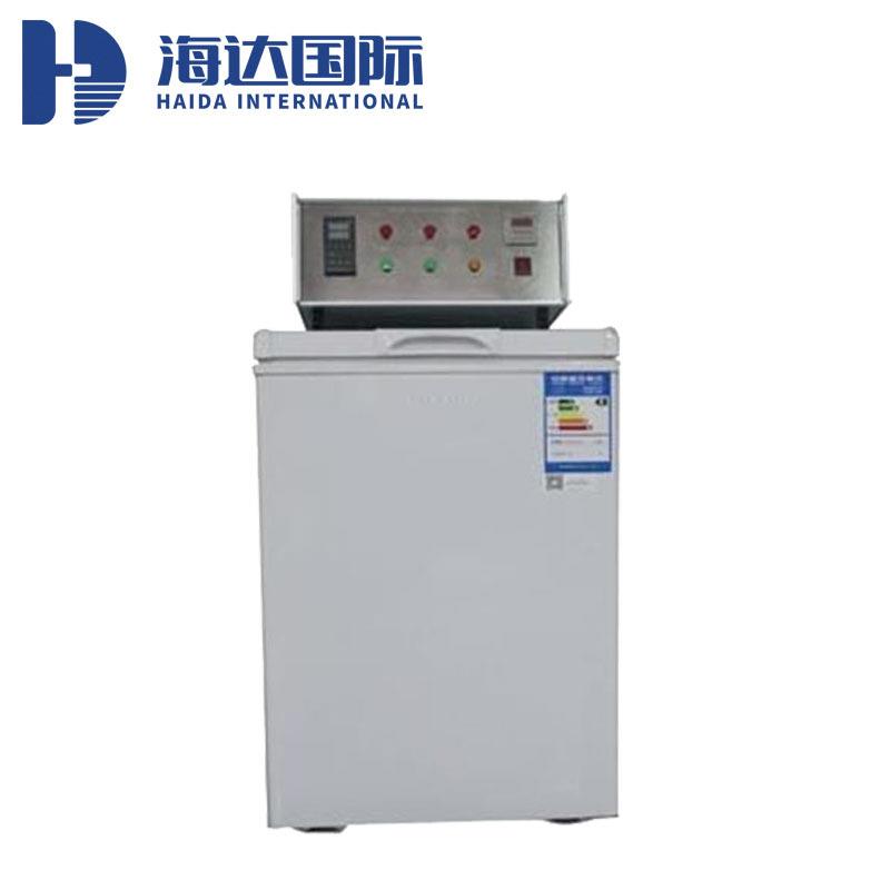 电动车头盔低温水浸泡预处理箱安全帽头盔低温水浸泡预处理箱