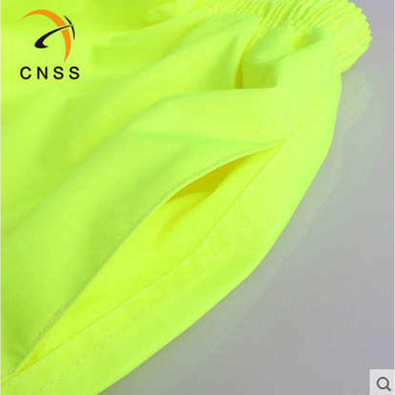 cnss反光雨衣雨裤交通道路施工园林安全防水工作服户外骑行防水裤