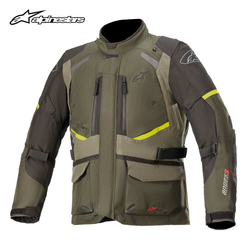 a星alpinestars摩托车骑行服拉力服防水保暖长途机车服ANDES V3