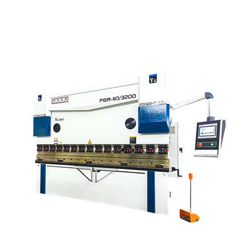 深圳亚威3.2米不锈钢折弯机 数控液压板材折弯机 双伺服折弯机