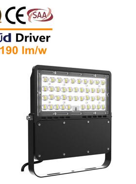 190lm/w跨境电商高亮多模组投光灯50w120w150w室外LED灯CBCEETL
