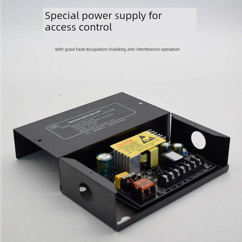 12V门禁电源门禁系统电源控制器门禁专用电源12V5A可连接人脸机,电子/电工,电源控制器,淘宝优惠券,粉丝福利购,淘宝优惠卷