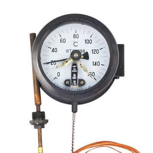 支持288温度表wtz远雷温度计温度计批发 尔达 压力传 式