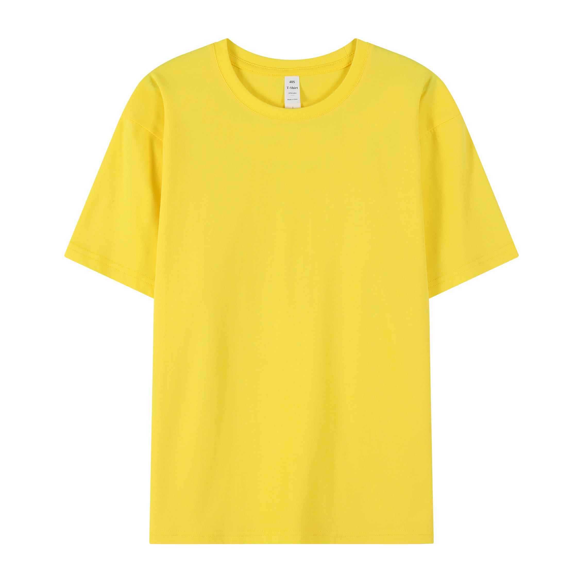 正品工服定制t恤印y字log作服o来图订做爱国短袖di员工团体班服文