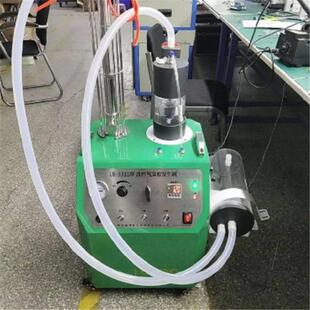 3311型盐性气溶胶发生器颗粒物浓度可调节范围