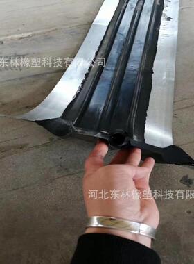 EP外贴式橡胶止水带651中埋橡胶止水带水库涵洞用CP橡胶止水带