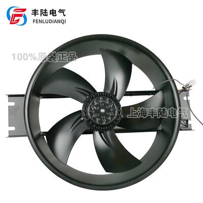 300FZY7-D 三相AC380V 160W外转子轴流风机全铜电机质保排气散热