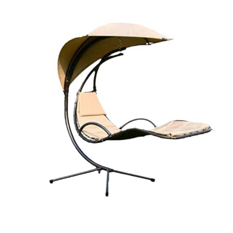 户外铁艺秋千吊椅休闲吊篮摇椅别墅庭院梦幻秋千吊床