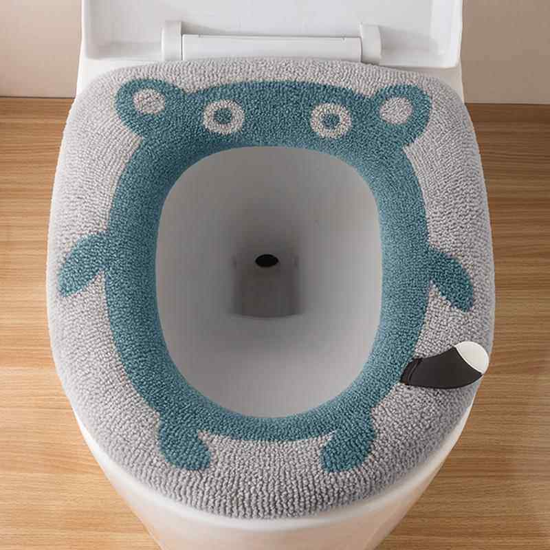 新款马桶坐垫家用加厚马桶垫子四季通用坐便器垫圈冬季厕所坐便套,家庭/个人清洁工具,马桶套/马桶座圈,淘宝优惠券,粉丝福利购,淘宝优惠卷