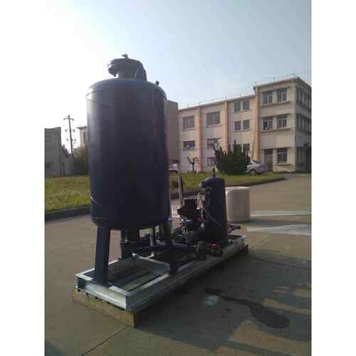 厂家直销真空排气装置空调循环水定压补水系统恒压变频供水设备