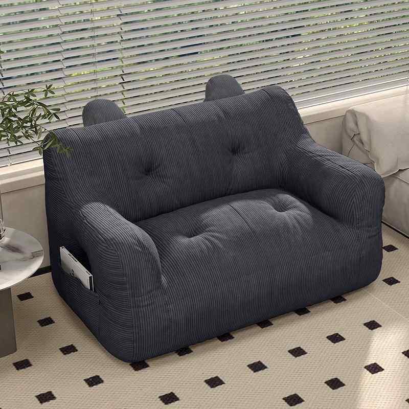 懒人沙发可躺可卧hh001室阳台房5间双人上小豆袋窝窝椅客睡厅地20