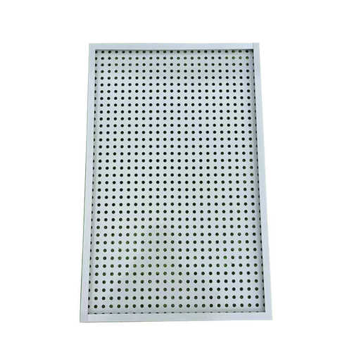 现货304不锈钢冲孔网板筛网板钢板装饰圆孔网多孔板