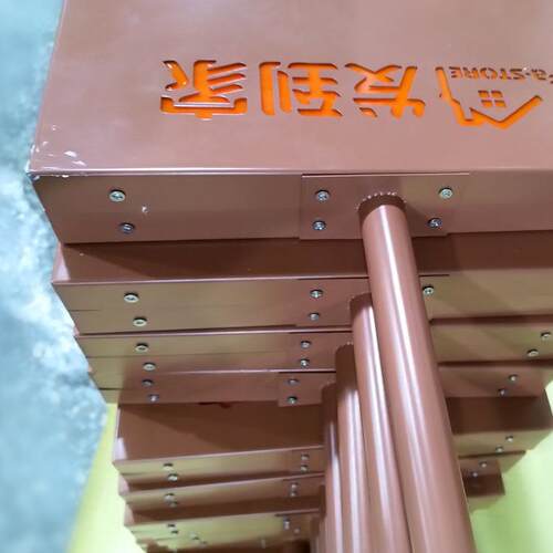 亚克力超市吊牌灯箱不锈钢发光商场双面指示发光牌led精工led灯