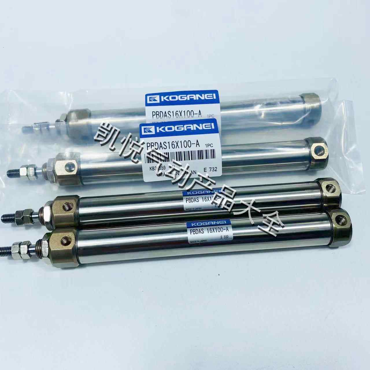 小金井YAMAHA贴片机气缸PBDA/PBDAS16*10/20/30/40/50/6075-A-M-7