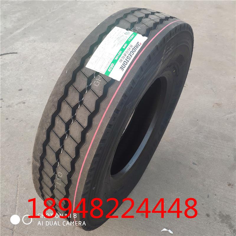 普利司通轮胎12R22.5 G628 18PR全钢丝载重货车真空轮胎