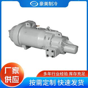 专用空调压缩机空气空调压缩机节能 开利大型06T双螺杆式