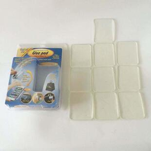 相框防滑垫Super wall frame stick pad phone gel grip mount