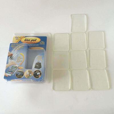 相框防滑垫Super grip PU gel pad wall mount phone frame stick