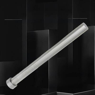 Skd-61氮化顶针模具耐高温顶针塑料模具压铸模具顶针D=4.5/5/5 /5