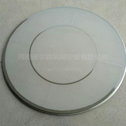 不锈钢P形网架304/316网架超声波筛机用胶粘网架800型超声波网架
