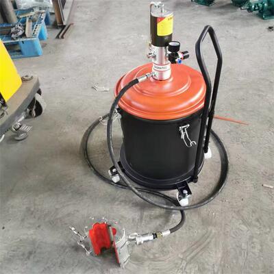 气动钢丝绳涂油器单股润滑多股 料带绳注油器 线缆涂油机