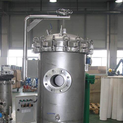 T次氯酸BTV钠个过器GB150标准不公锈钢液体过滤器滤耐压10斤