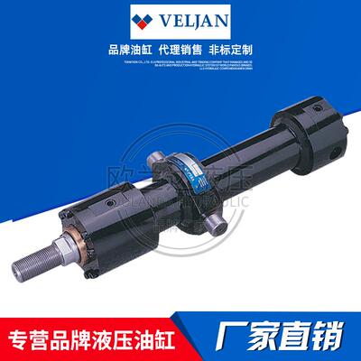 印度维京油缸 VELJAN液压缸HT-200-100-CC-MF2-100机械设备焊接缸