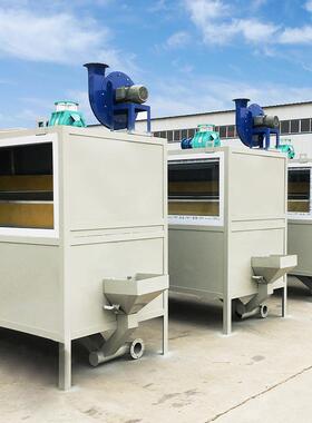 混合塑料快速分离设备 铝塑药片静电分选机 瑞赛克静电式分选设备