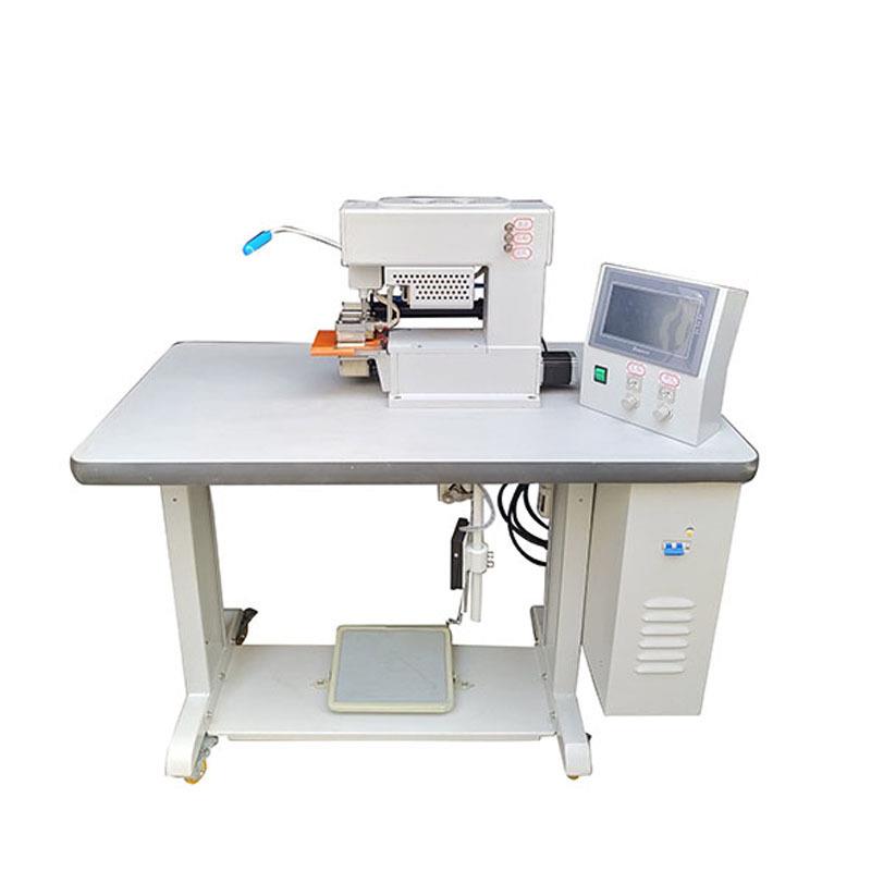 ht-805包边机雨衣热风缝口包边机滑雪服防水包边机