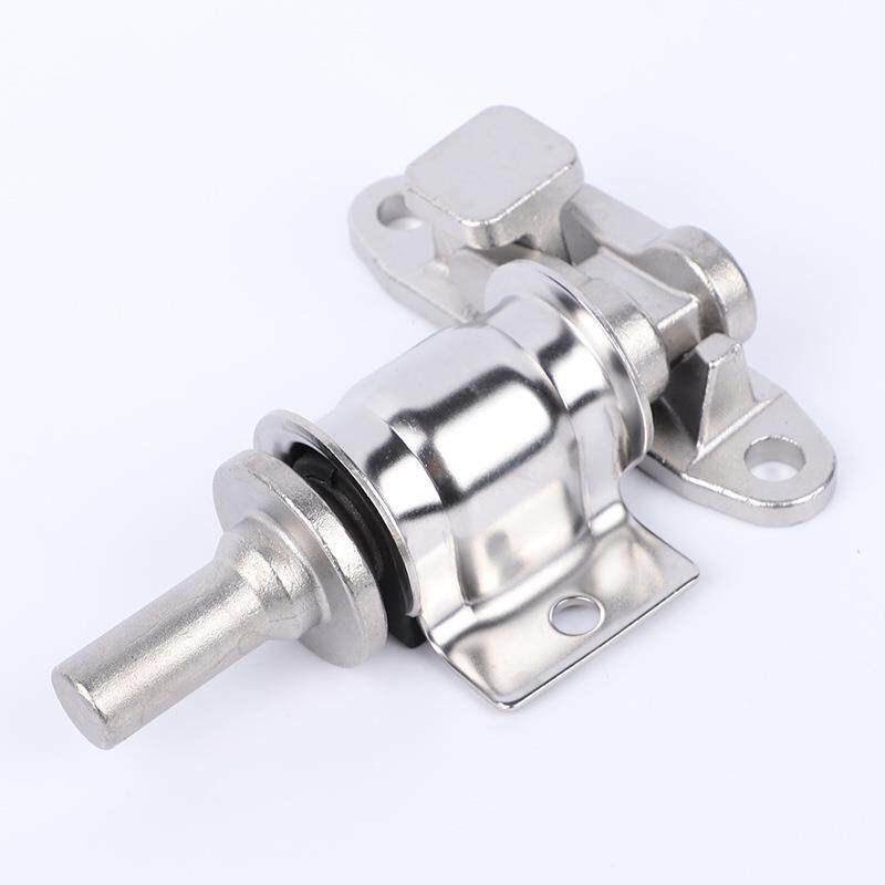 车厢后门锁01手1车厢后门冷藏柜保温车侧门锁具配件把挂锁拉手冷1